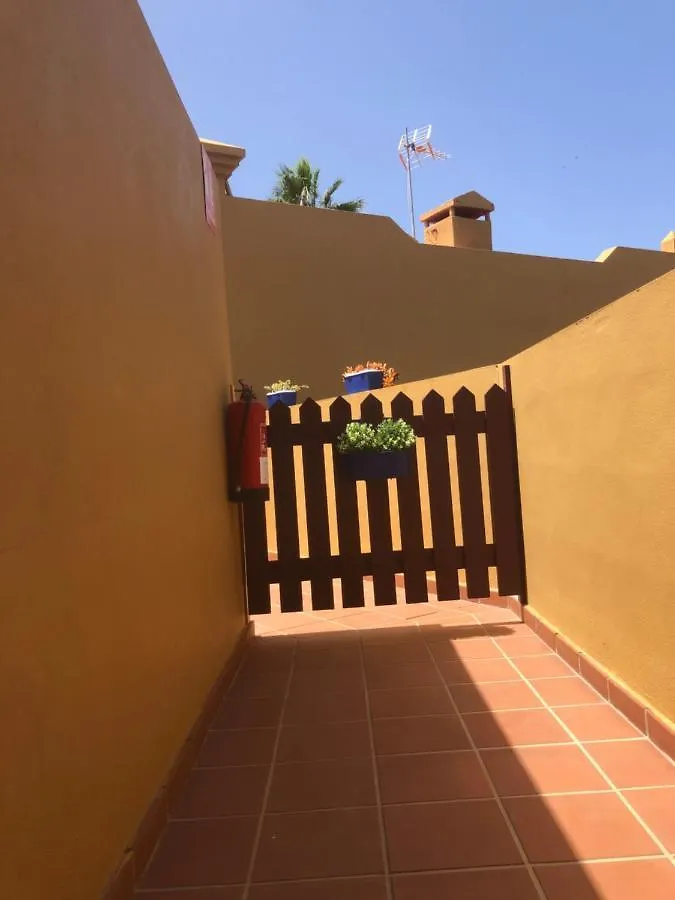 Casita Fuertencanto Corralejo